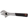 TRUSCO TMWN-100 Monkey Wrench with Grip, 3.9 inches (100 mm)