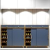 Gun Safe Lights,1000LM Motion Activated LED Light for Gun Safe