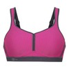 Anita Women's Performance Sports Bra Maximum Support, Pink/Anthracite