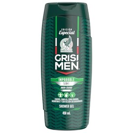 Grisi Men, Shower Gel 5 en 1 Edición Especial Selección Mexicana, para hombre, 450 ml