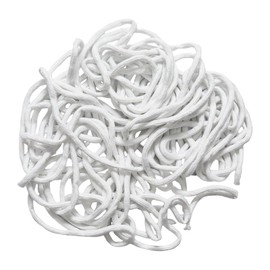 Mormchlots 13Yard(12m) Curtain Weights, 20Grams / Meter Outdoor Drapery Weights for Curtains Bottom, Shower Curtain Weight
