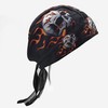 Trifong Bandana Cap, UV Protection, Mesh, Quick Drying, Sweat Absorbent,