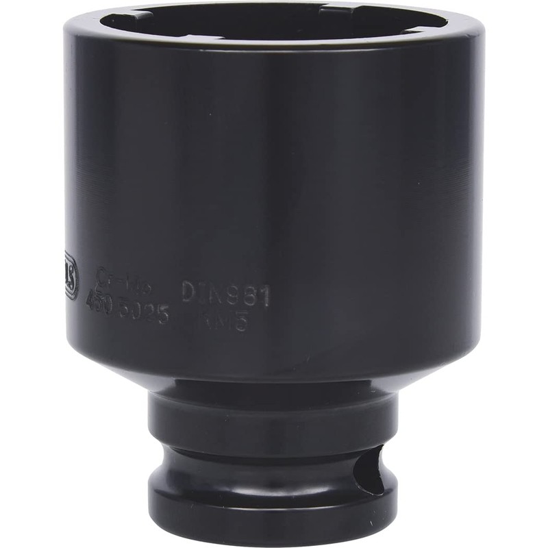 KS Tools 450.5025 0.5-inch Groove Nut Socket