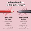 e.l.f. Cream Glide Lip Liner, Highly-Pigmented Pencil For Shaping &