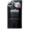 FRISK Cool Body Soap, 23.6 fl oz (700 ml), Super