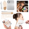 Suitable for spatula makeup, 1 debugger plate + 2 doctor