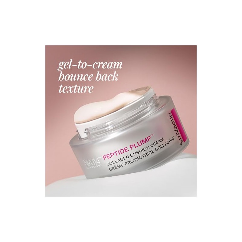 Peptide Plump Collagen Cushion Cream by Strivectin for Women -