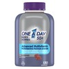 One A Day Men 50 Plus Multivitamin Gummies- Advanced Multivitamin