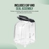 Selgo Replacement Clean Tank Assembly for Bissell Revolution HydroSteam Carpet