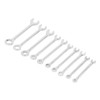 10PCS Wrench Set Chrome Vanadium Steel Flexible Mini Combination Wrench
