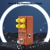 Guitar B-Box Preamp Pedal Electric Guitar Effects Pedal True Bypass