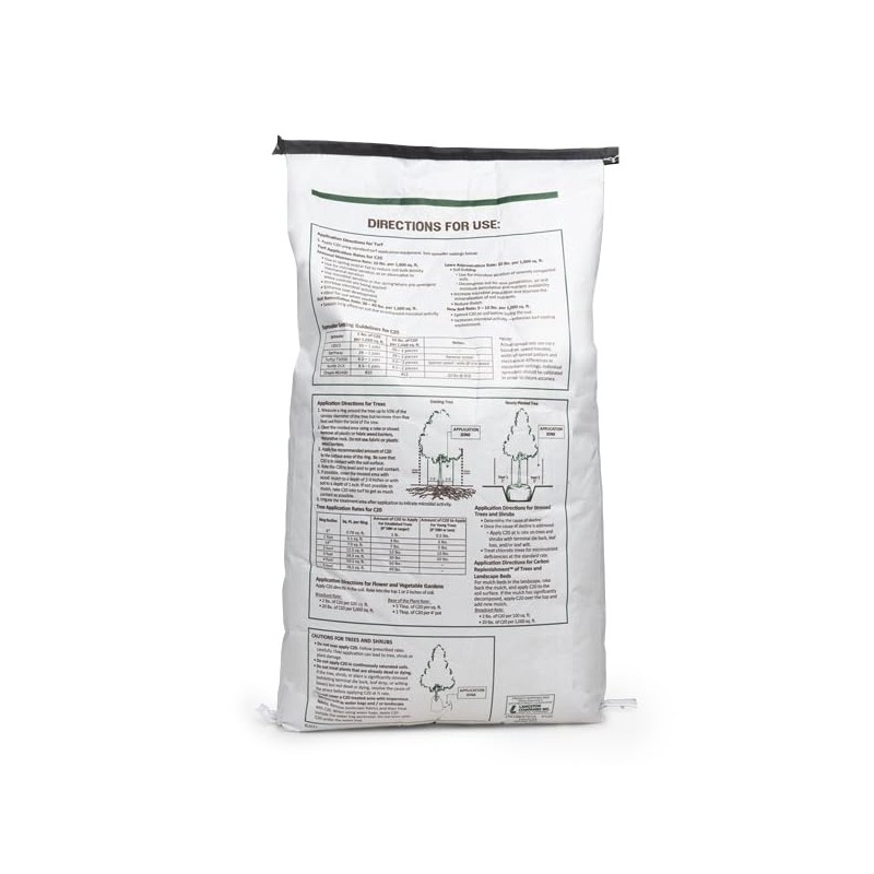 C20TM Soil Builder for Trees, Shrubs, and Turf 40 Punds