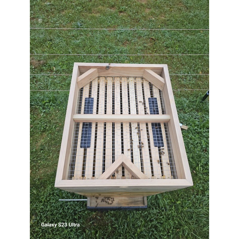 Beehive Bee Hive Premium Candy Board for 10 Frame Langstroth