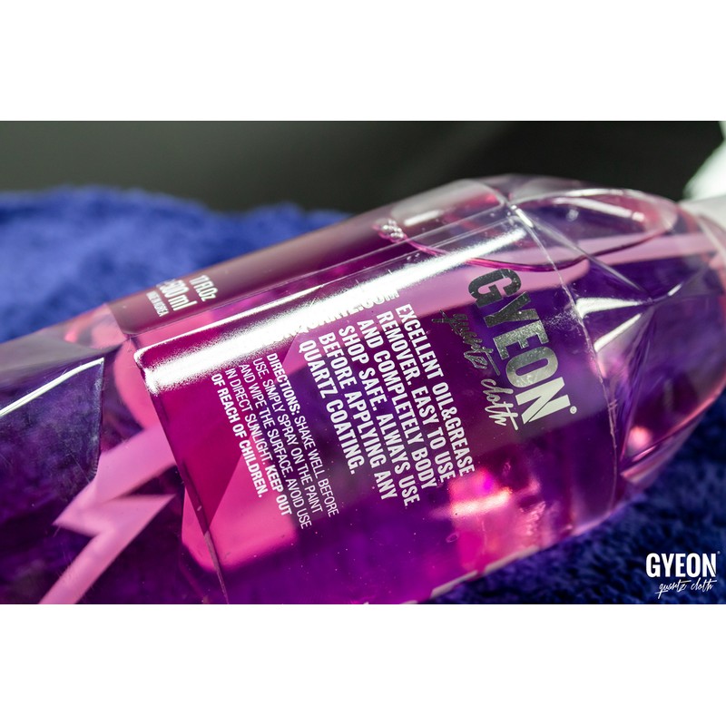 GYEON Quartz Q²M Prep 500 ml - Pre Coating Surface