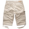 Rock Creek RC-393 Men's Cargo Shorts Chino Shorts, sand