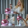 SCANDINORDICA Disco Ball Diffuser Rotating - 300 ML Essential Oil