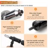 GAOLAOSY Pop Rivet Gun Adapter Kit, Cordless Electric Power Drill