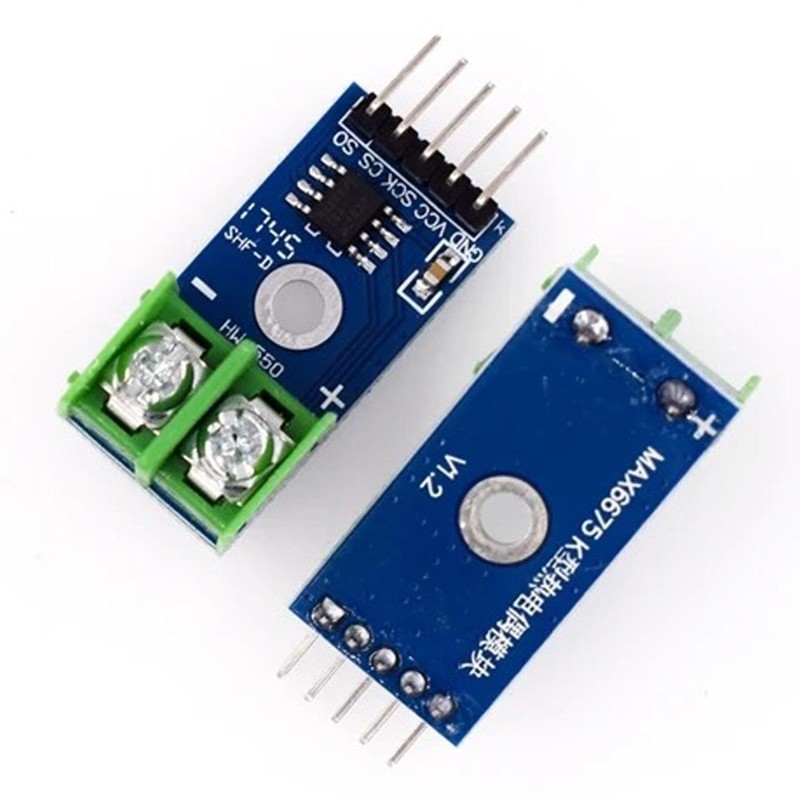 MAX6675 Module K Type Thermocouple Thermocouple Sensor Temperature Degrees Module