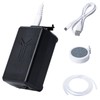 Aquarium Air Pump, Mini USB 1W Air Pump for Fish