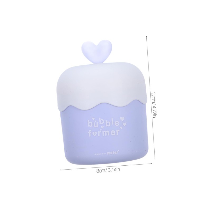 MERRYHAPY Convenient Foam Bottle Pump Face Wash Foam Maker Foaming