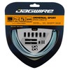 Jagwire Hyper Gear Cable Kit - White