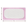 Hajran Linen 3 Pcs Soft & Cozy Crib/Cradle Fitted Sheets