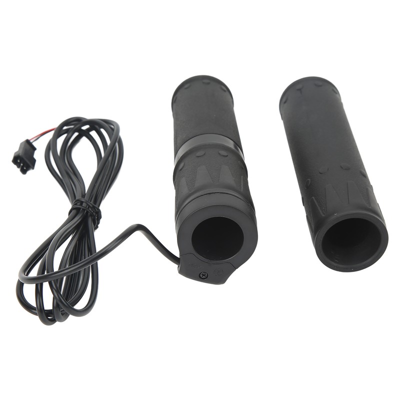 FT 158X Electric Bike Throttle Handle Split Half Section Rotating