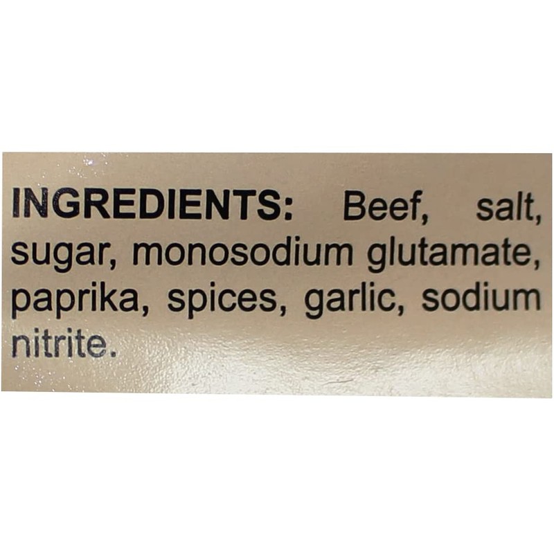 Gold Rush Premium Jerky 15 Oz. (Mild)