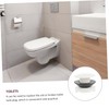 Gadpiparty 2pcs Toilet Tank for Toilets Fish Tanks Pools Easy