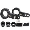 LIZARD GO 0.75 to 1.25" Bar Clamps Heavy Duty for