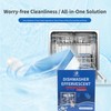 Dishwasher Cleaner Tablets - 24 Tabs (2x12 Pack), 1-Year Supply