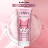 POND'S Limpiador Facial en Espuma Bright Miracle con Niasorcinol Anti-manchas,