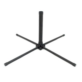 Just Corporation Easy Pole Stand, Store, Fixture, Display Supplies, Indoor, Pole Stand, Streamer Fixture, Compact Storage, Easy Installation, Exhibitions, Events, Storage Bag Included