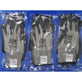 PIP  16-X320/XL  G-TEK  POLYKOR  XRYSTAL  SEAMLESS  KNIT CUT  RESISTANT  GLOVES