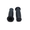 Beatus Vertical Groove Tull Type Bike Handle Grip 0.9 inches