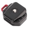 V Lock Quick Release Plate Aluminum Alloy V Mount Quick
