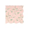 Meri Meri Ditsy - Servilletas grandes florales (paquete de 20)