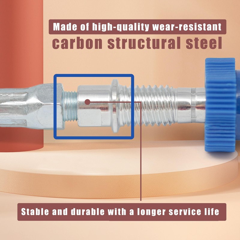 High Pressure Grease Coupler, 10th Generation Quick Connect Grease Coupler