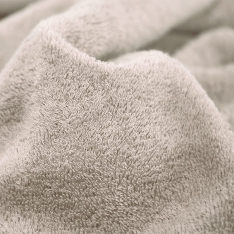 Möve Super Fuzzy Hand Towel Set, 30 x 30 cm