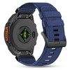 Compatible with Garmin Fenix 8-51mm/Fenix 7X/6X/5X/3/3HR, 26mm Wear-Resistant Nylon Band