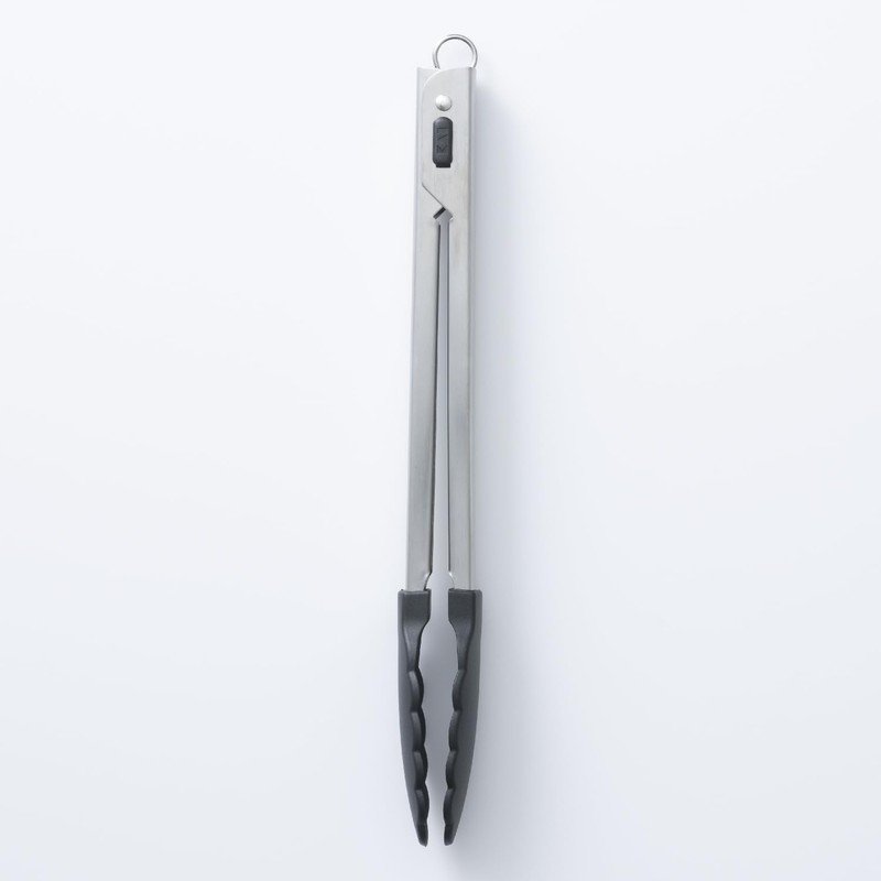 KAI KAI KITCHEN DH8083 Nylon Cooking Tongs, 11.0 inches (28