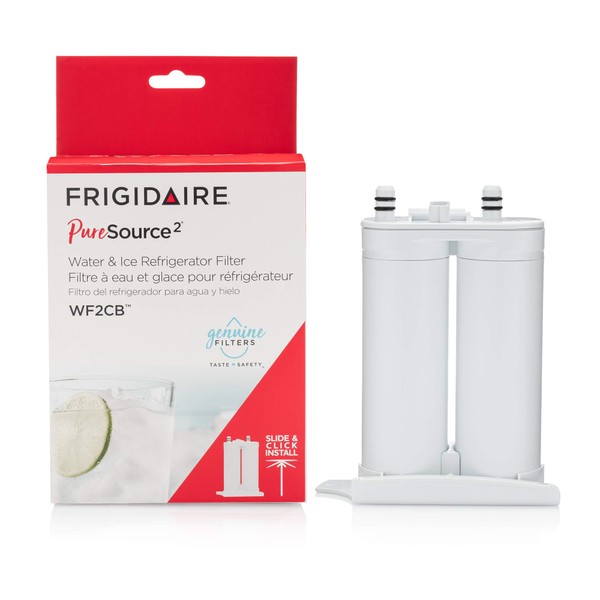 Frigidaire WF2CB PureSource2 Ice And Water Filtration System, White,1-Pack