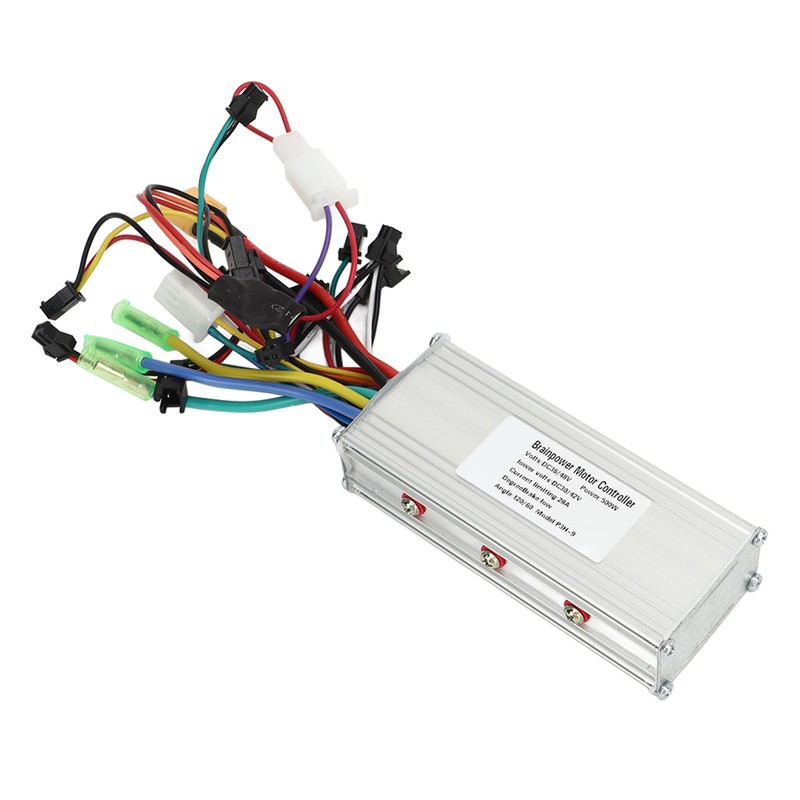 Motor Brushless Controller Kit Electric Bicycle Brushless Controller Kit With