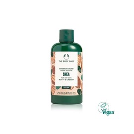 The Body Shop Sheer Shower Cream 250ML / 더바디샵 시어 샤워 크림 250ML