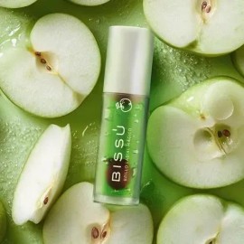 Brillo Labial Mágico Tonos Bissú Color 02 Manzana Verde