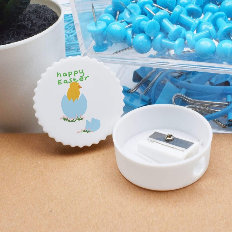 'Hatching Easter Chick' Compact Pencil Sharpener (PS00047099)