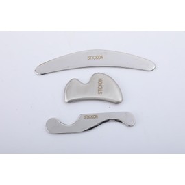 Gua sha set Gaocai gua sha and massage tools for soft tissue treatment, reducing muscle pain in back, legs, arms, shoulders pitao04