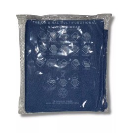 SaidiCo Direct Landscaping Technical Fiber Face/Neck Cloth made/w 100% Poly.Microfibe