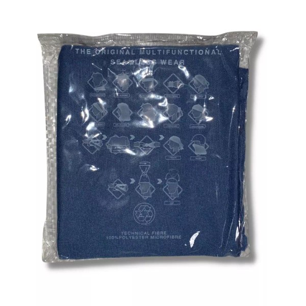 SaidiCo Direct Landscaping Technical Fiber Face/Neck Cloth made/w 100% Poly.Microfibe