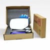EAP Driver Side Mirror Glass Compatible with Honda Accord 2013-2017,